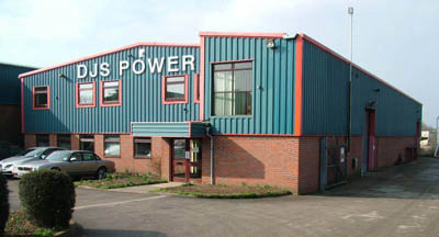 Djs Power Buildib